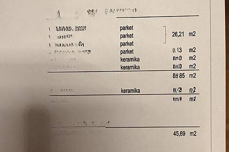 Апартаменты в центральной части Любляны: 20