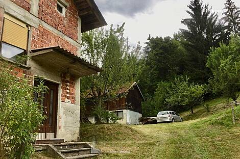 Здание в Подпланине: 4