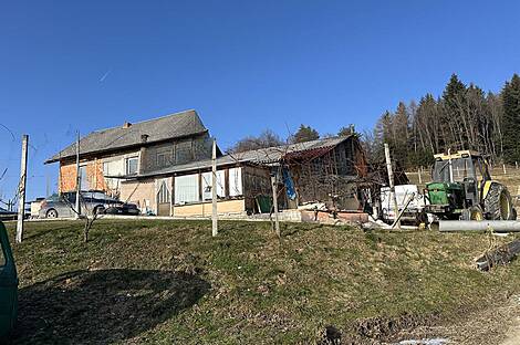 Каменная гора, ферма, усадьба.: 2