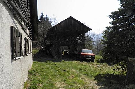 Особняк, хозяйство Мария-Река.: 4