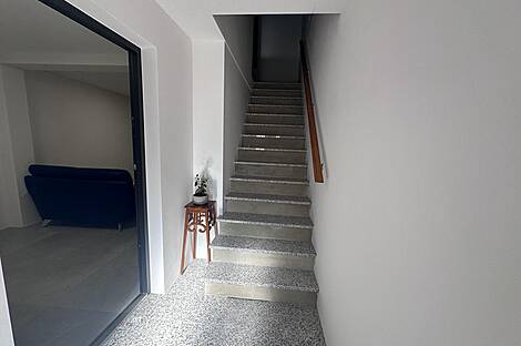 Квартира с тремя комнатами в Изоле: 15