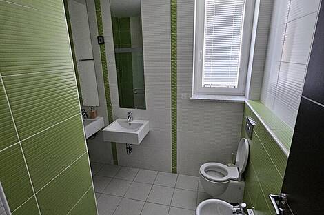 Четырёхкомнатная квартира, Брод: 12
