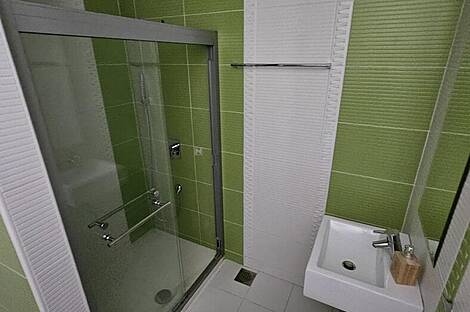 Четырёхкомнатная квартира, Брод: 15
