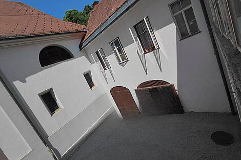 2.5-комнатная квартира в центре Любляны: 10