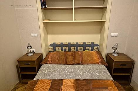 Квартира с двумя комнатами в центре: 6
