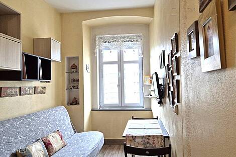 Квартира с двумя комнатами в центре: 8