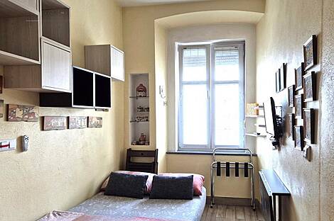 Квартира с двумя комнатами в центре: 9