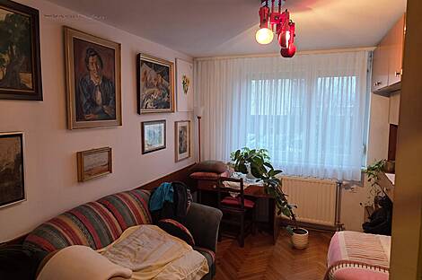 Трёхкомнатная квартира в Вич Рудник: 5