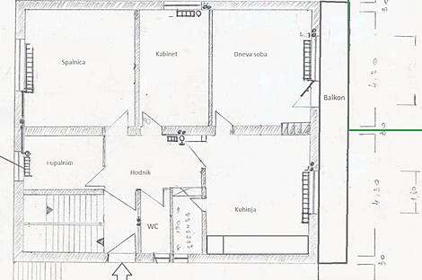 3-комнатная квартира в Нове Ярше.: 17