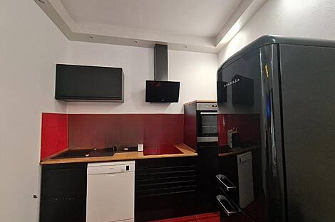 Квартира с двумя комнатами в Пиране.: 5