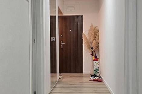Квартира с тремя комнатами в Изола: 10