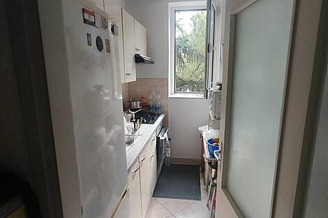 Квартира с двумя комнатами в Изоле: 4