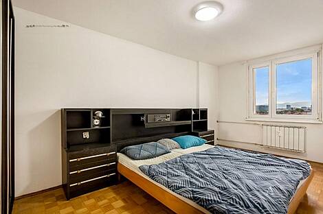 Трехкомнатная квартира, Шишка.: 8