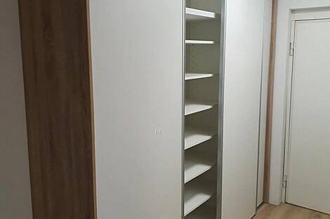 Квартира с тремя комнатами в Шишке: 5