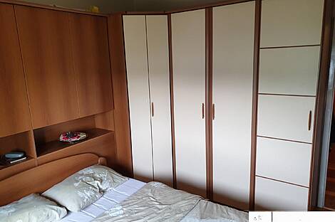 Трёхкомнатная квартира в Нове Ярше: 7