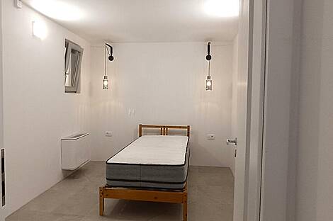 Изола — дом с террасой: 5
