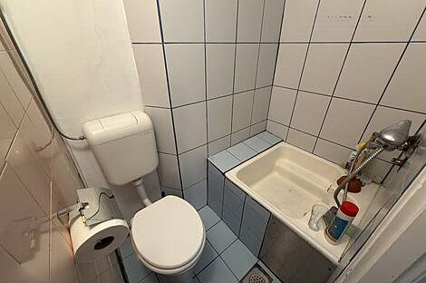 Квартира с двумя комнатами в Табар: 4