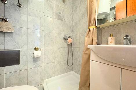 Чирнуче, двухкомнатная квартира: 8