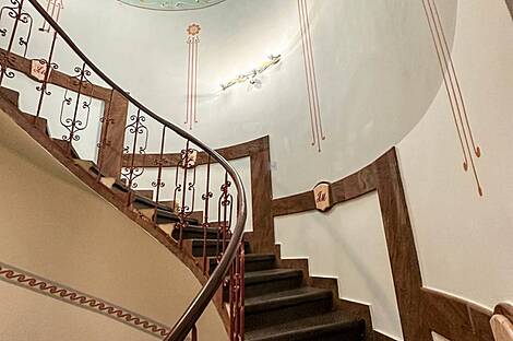 4-комнатная квартира в центре: 19