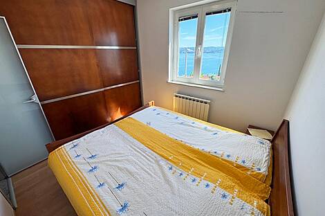 Квартира с двумя комнатами и видом на море: 8