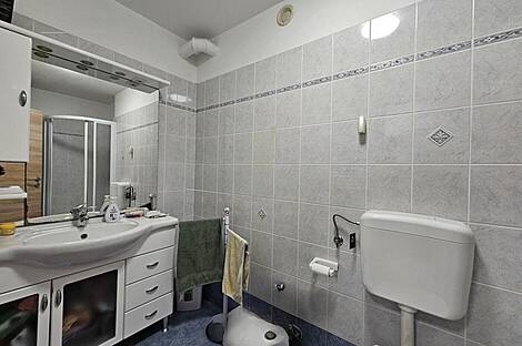 Двухкомнатная квартира в Копере: 17