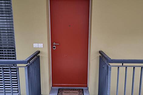 Квартира с тремя комнатами в Портороже: 2