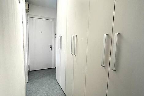 Квартира с тремя комнатами в Мостах: 9