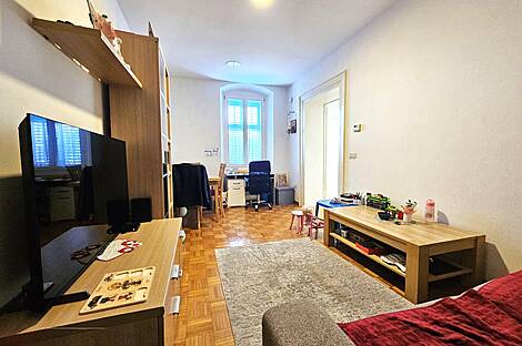 Двухкомнатная квартира в центре Копера: 1