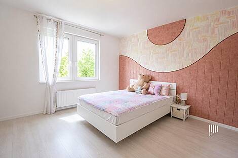 Квартира с тремя комнатами в Новых Фужинах: 9