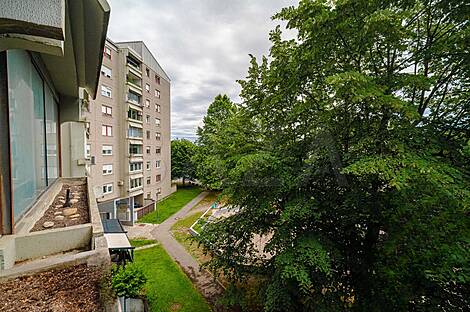 3-комнатная квартира в Нове Фужине: 14