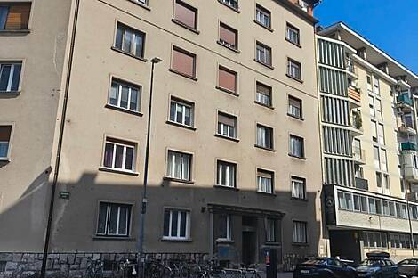 Жилье в центре Любляны: 1