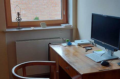 Дом с террасой в Любляне, район Вич Мургле.: 7