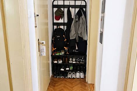 Квартира с двумя комнатами в Портороже: 11