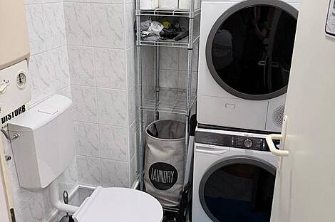 Двухкомнатная квартира с дополнительной секцией на Новом Руднике: 10