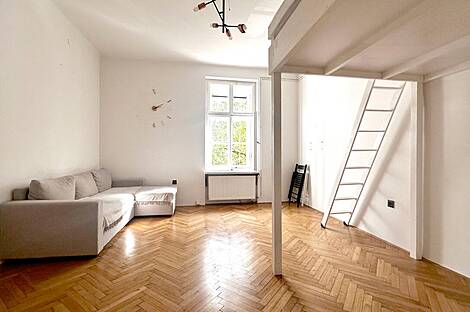 Однокомнатная квартира в центральной части города: 1