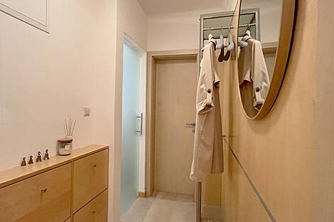 Трёхкомнатная квартира, Новая Шишка: 7