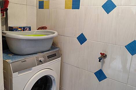 Трёхкомнатная квартира в Новом Бертоки: 17