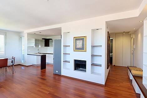 Квартира с двумя с половиной комнатами в районе Бежиград: 5