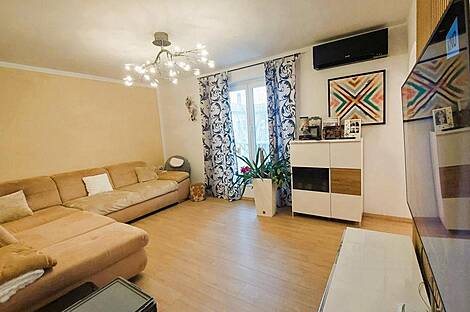 Квартира с тремя комнатами в Портороже: 2
