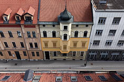 Квартиры в центре Любляны: 28