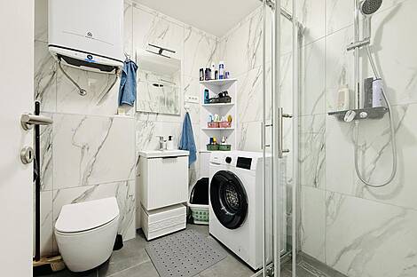 Двухкомнатная квартира, Новая Лублица.: 13