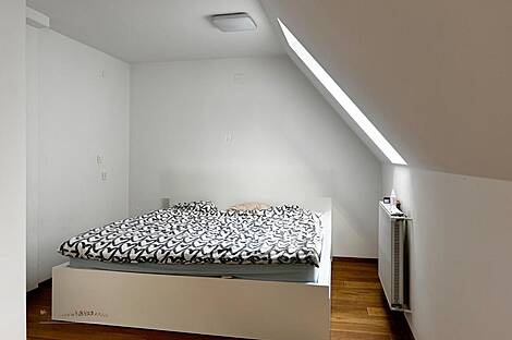 Любляна Мосте - дом-близнец: 8