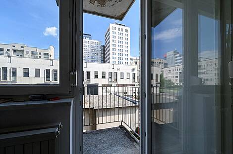 Квартира в Бежиграде с 1.5 комнатами: 10