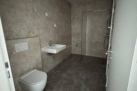 Трёхкомнатная квартира в Жидановом квартале: 15