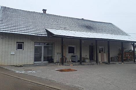Терраса дома в Новом Трново: 5