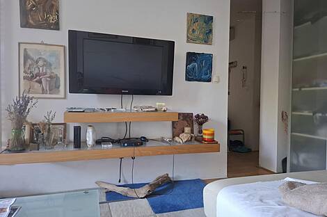 Трёхкомнатная квартира в центре: 2
