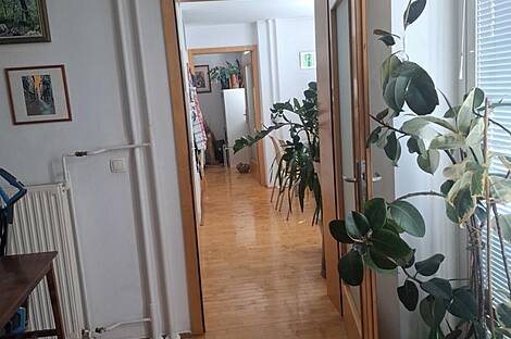 Трёхкомнатная квартира в центре: 5
