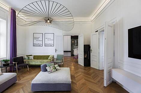 Квартира с тремя комнатами в центре: 15