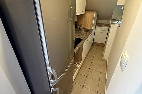 Квартира с двумя с половиной комнатами рядом с замком: 8
