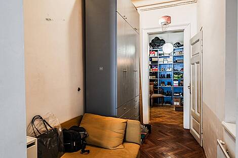 Трёхкомнатная квартира в Центральном районе.: 19